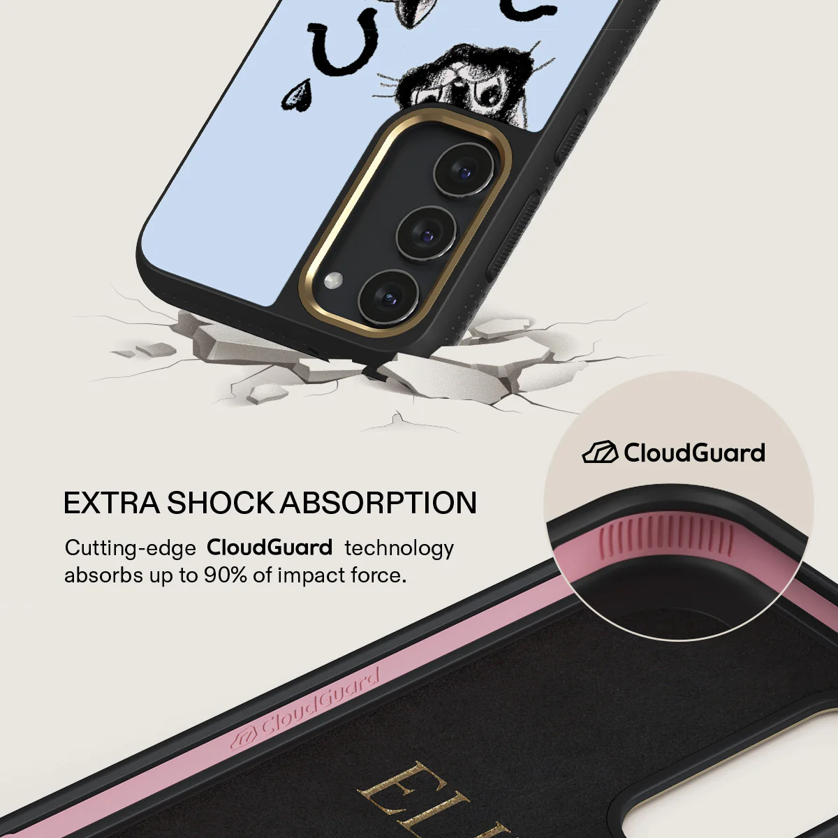 Hocus Pocus - Samsung Galaxy S23 Case - Image 7