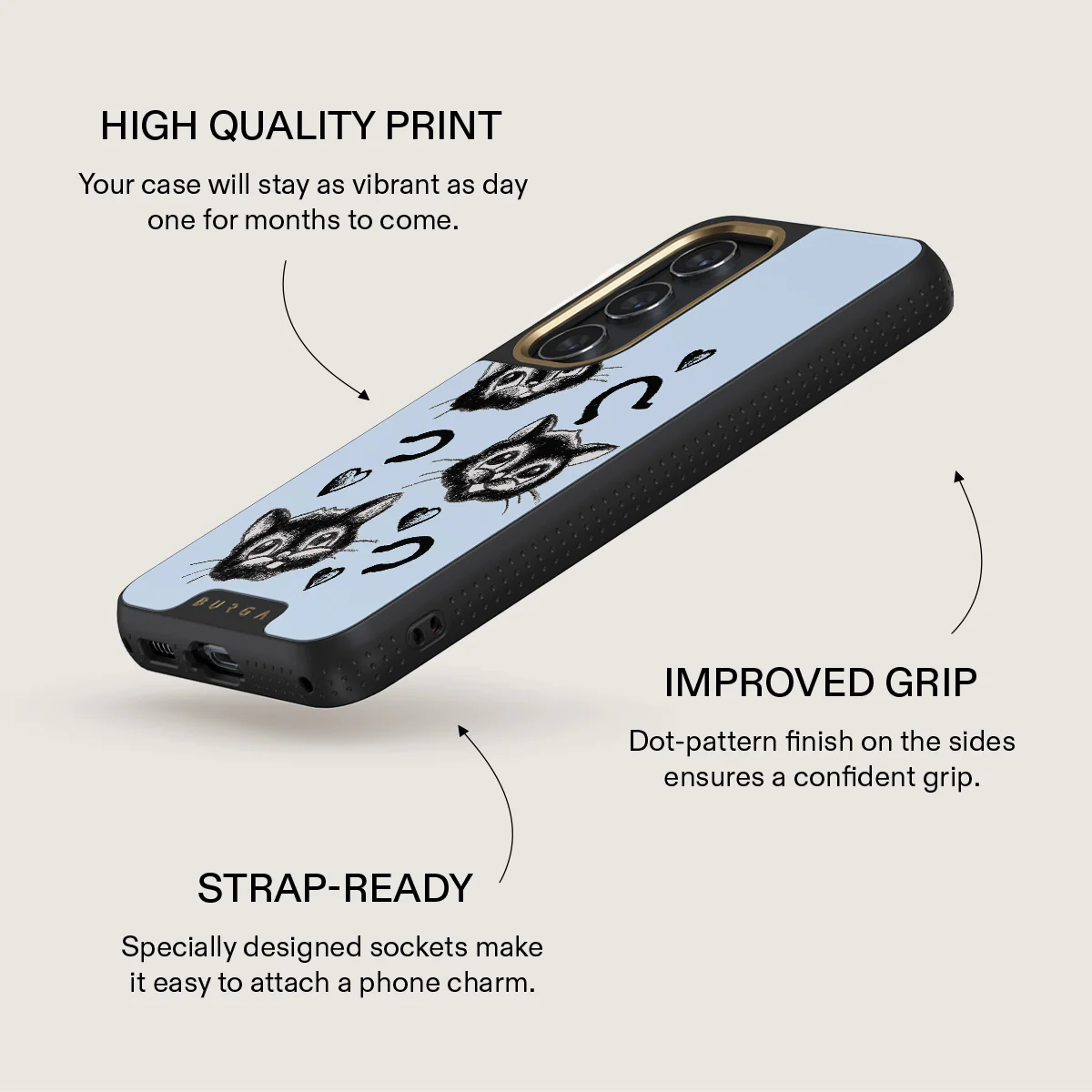 Hocus Pocus - Samsung Galaxy S23 Case - Image 9