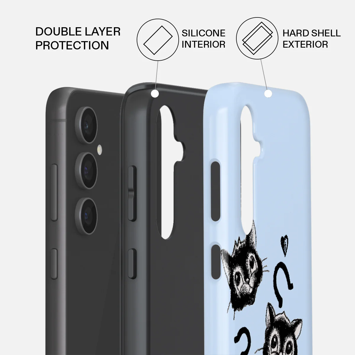 Hocus Pocus - Samsung Galaxy S23 FE Case - Image 2