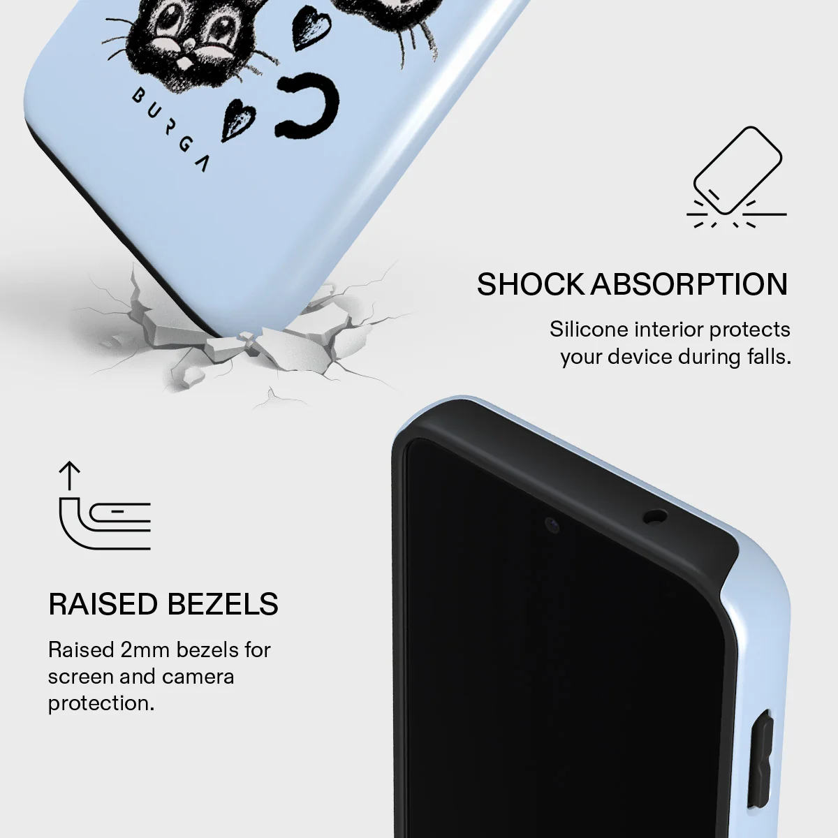 Hocus Pocus - Samsung Galaxy S23 FE Case - Image 4