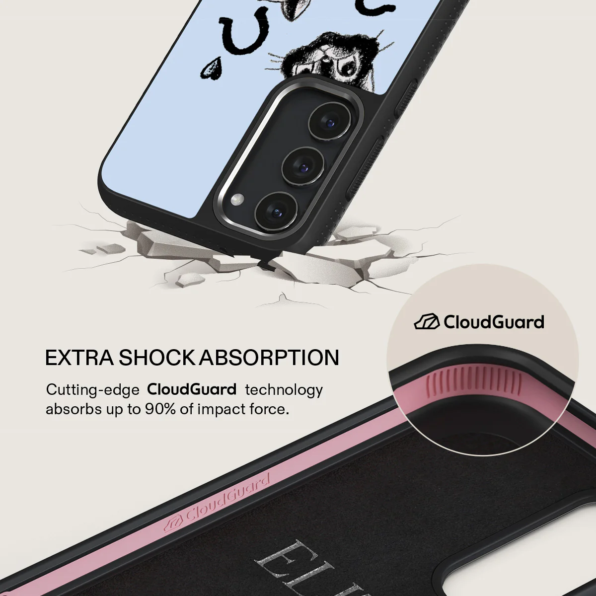 Hocus Pocus - Samsung Galaxy S23 Plus Case - Image 14