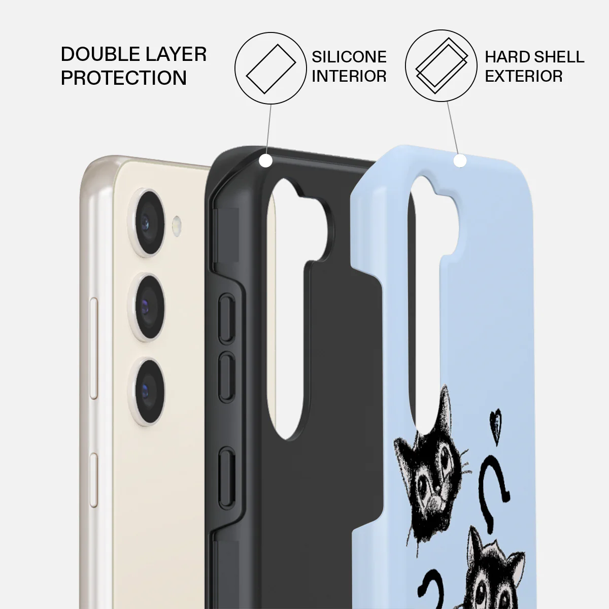 Hocus Pocus - Samsung Galaxy S23 Plus Case - Image 2