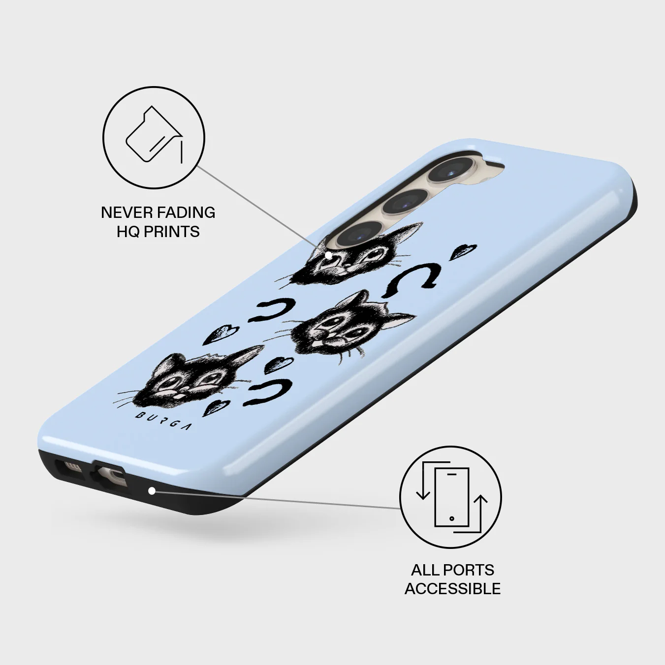 Hocus Pocus - Samsung Galaxy S23 Plus Case - Image 3