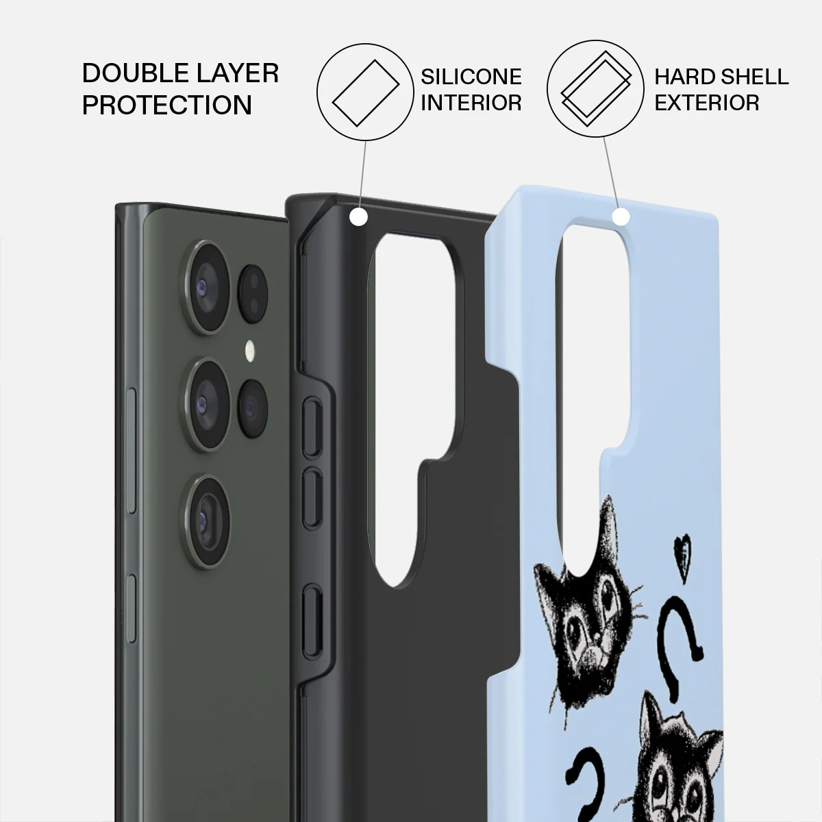 Hocus Pocus - Samsung Galaxy S23 Ultra Case - Image 2