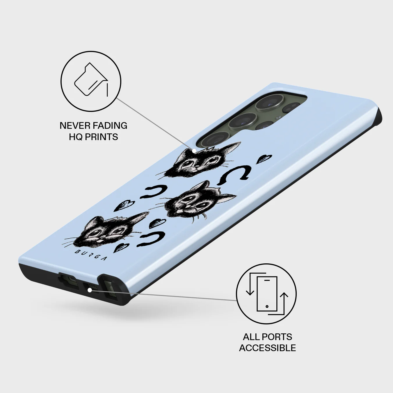 Hocus Pocus - Samsung Galaxy S23 Ultra Case - Image 3