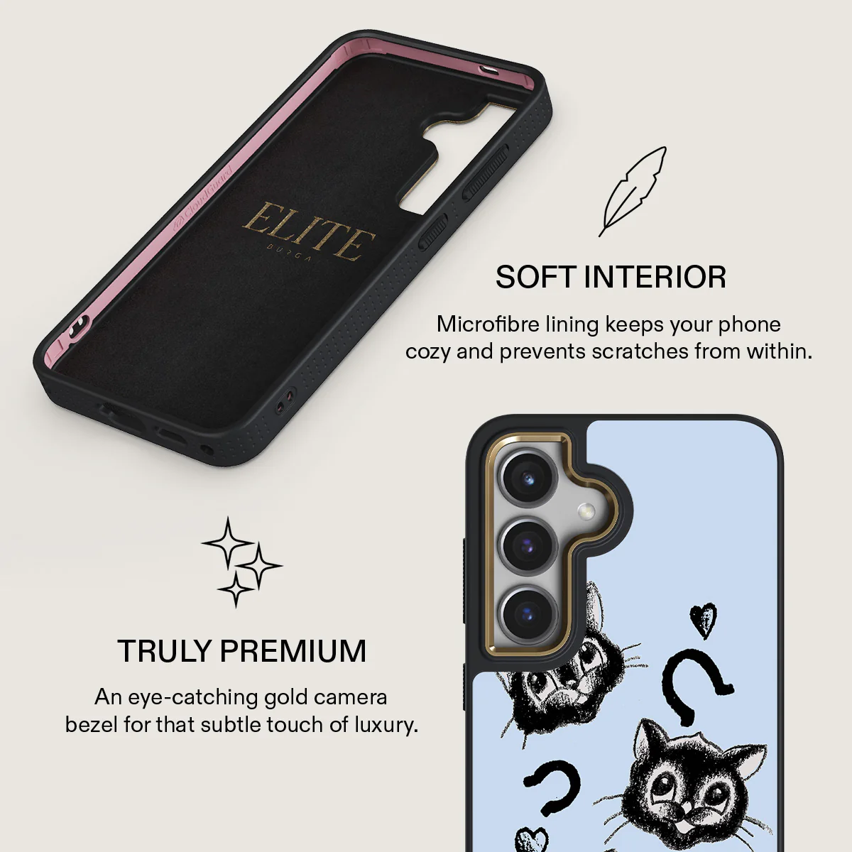 Hocus Pocus - Samsung Galaxy S24 Case - Image 10