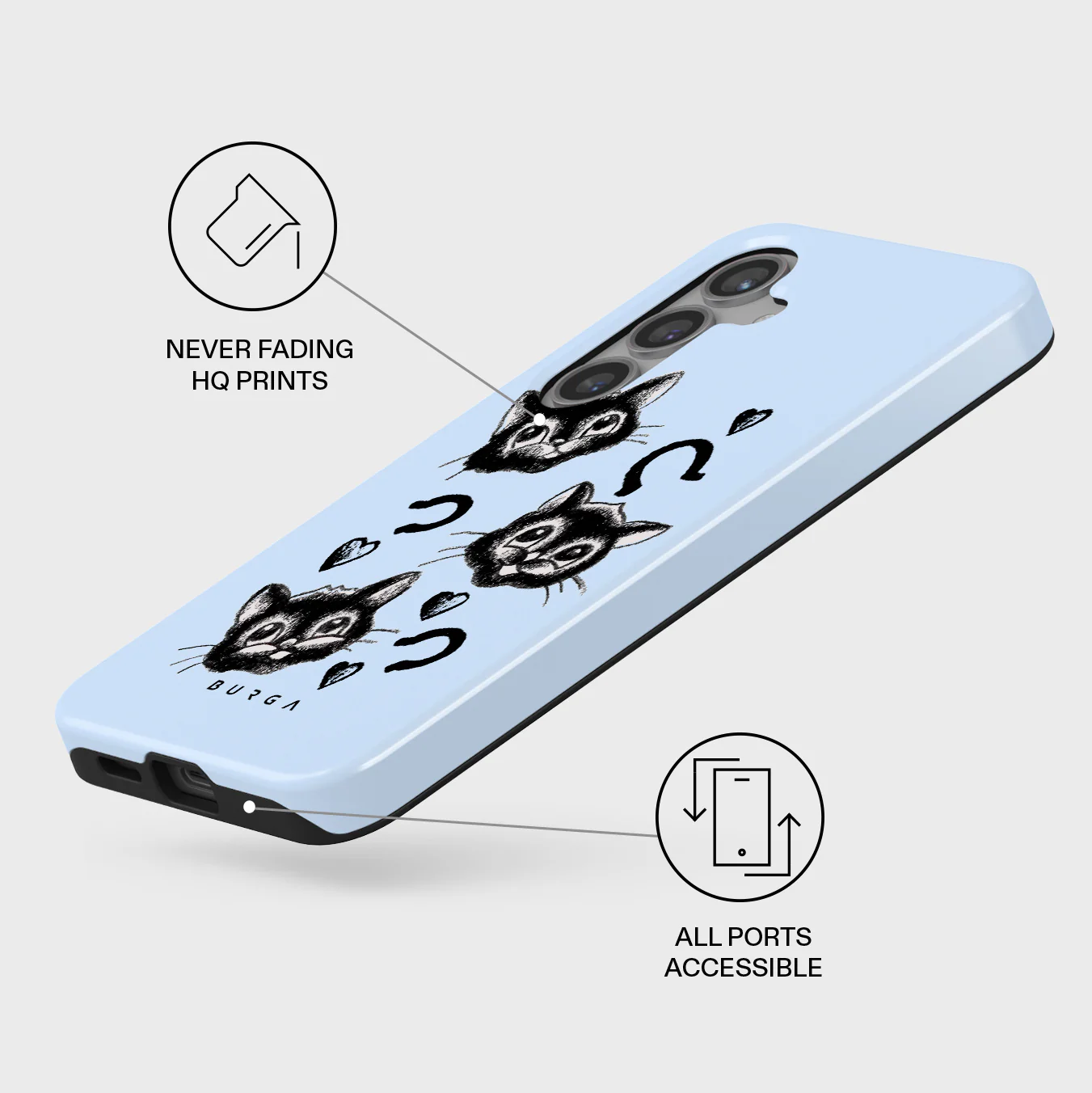 Hocus Pocus - Samsung Galaxy S24 Case - Image 3