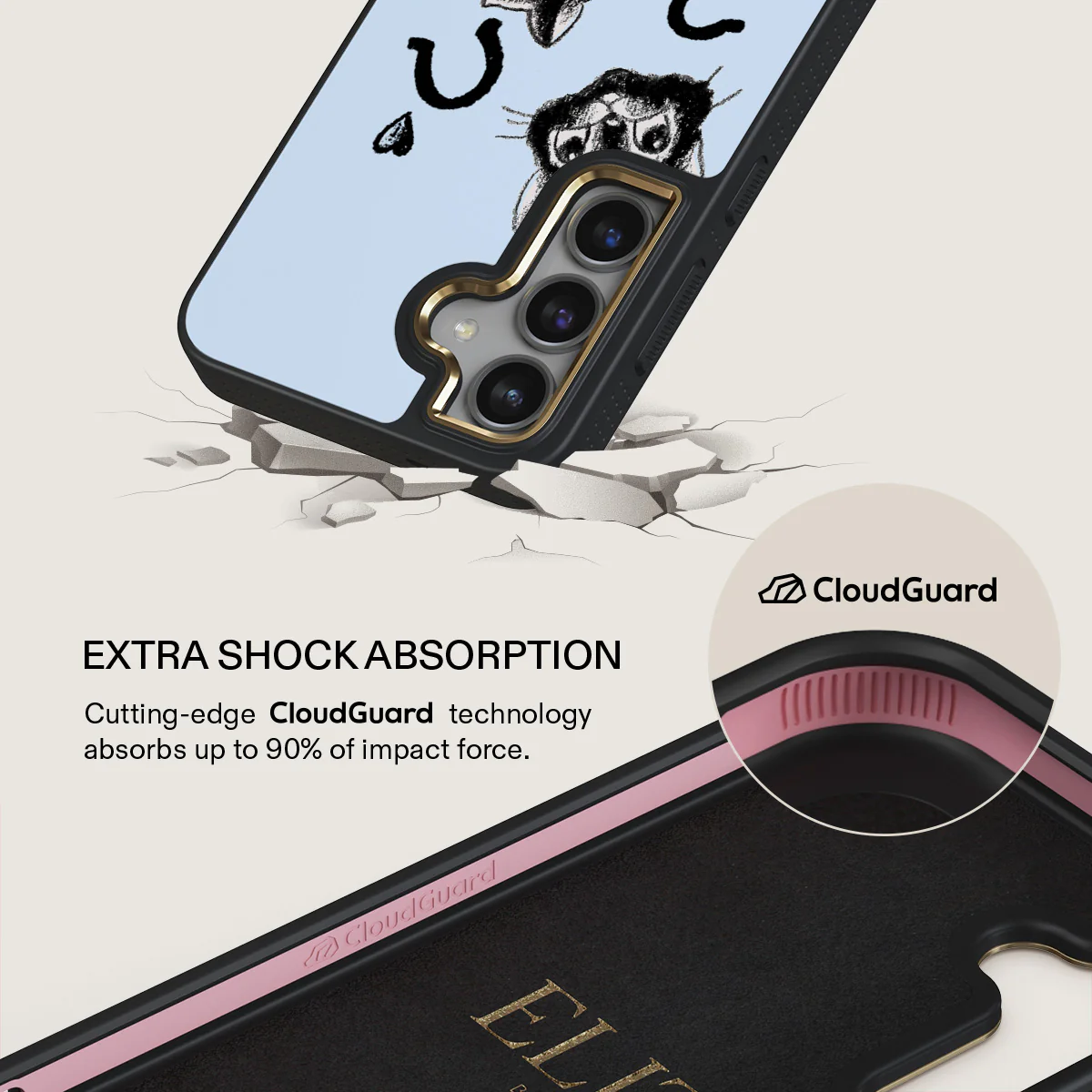 Hocus Pocus - Samsung Galaxy S24 Plus Case - Image 7