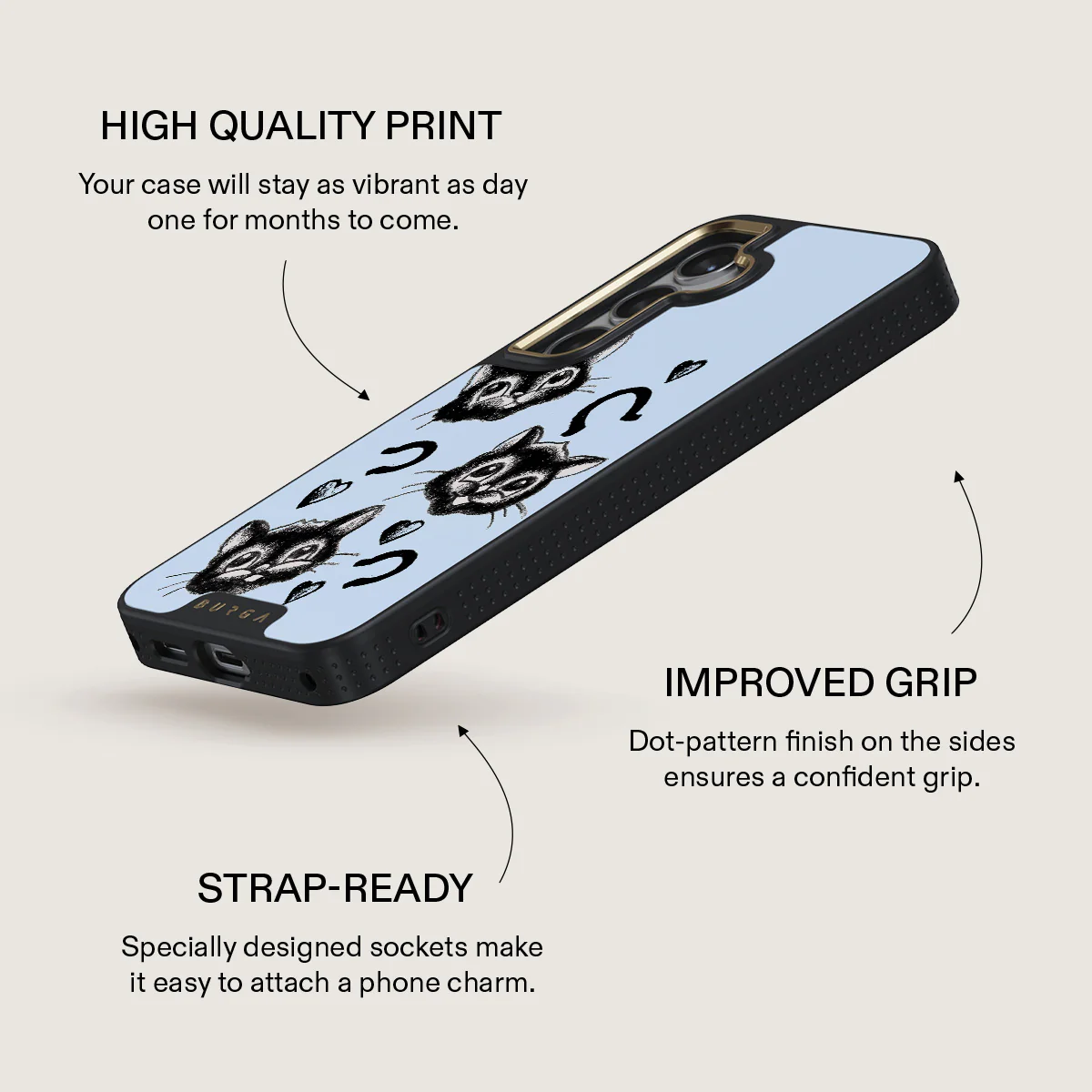 Hocus Pocus - Samsung Galaxy S24 Plus Case - Image 9