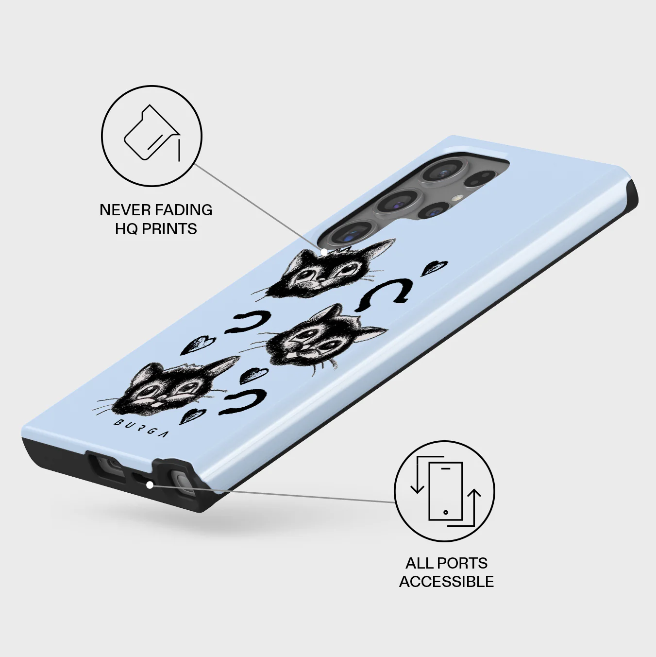 Hocus Pocus - Samsung Galaxy S24 Ultra Case - Image 3