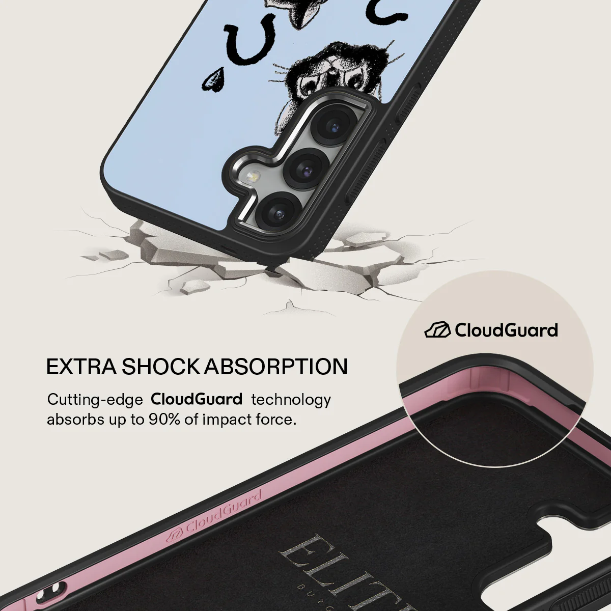 Hocus Pocus - Samsung Galaxy S25 Case - Image 14
