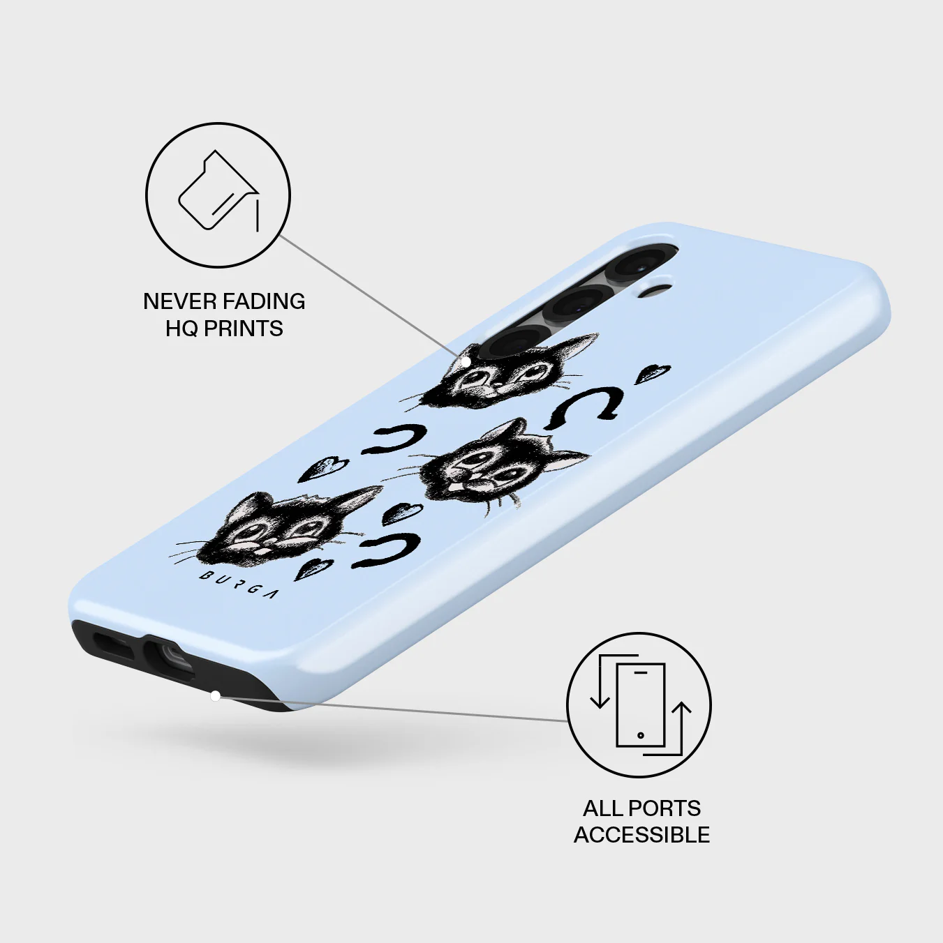 Hocus Pocus - Samsung Galaxy S25 Case - Image 3