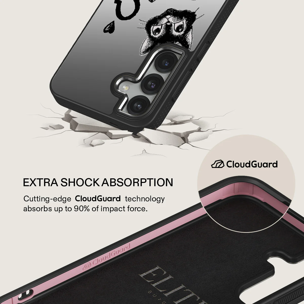 Hocus Pocus - Samsung Galaxy S25 Case - Image 36