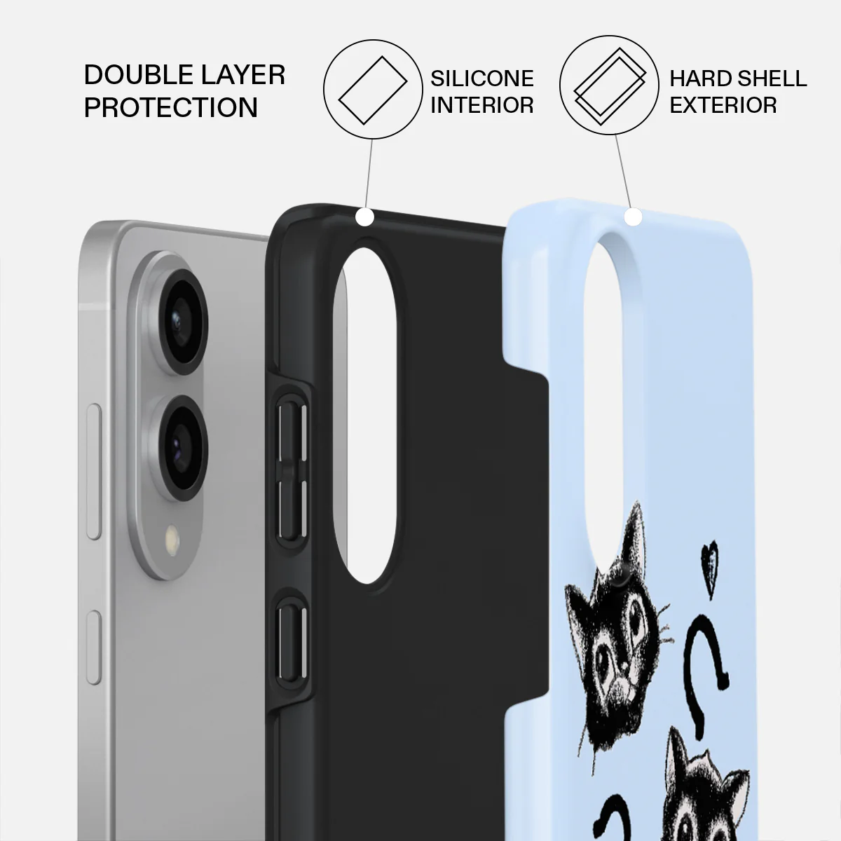 Hocus Pocus - Samsung Galaxy S25 Edge Case - Image 2