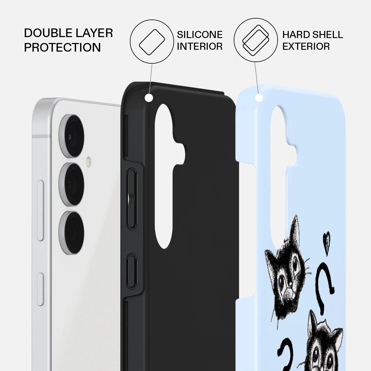 Hocus Pocus - Samsung Galaxy S25 FE Case - Image 2