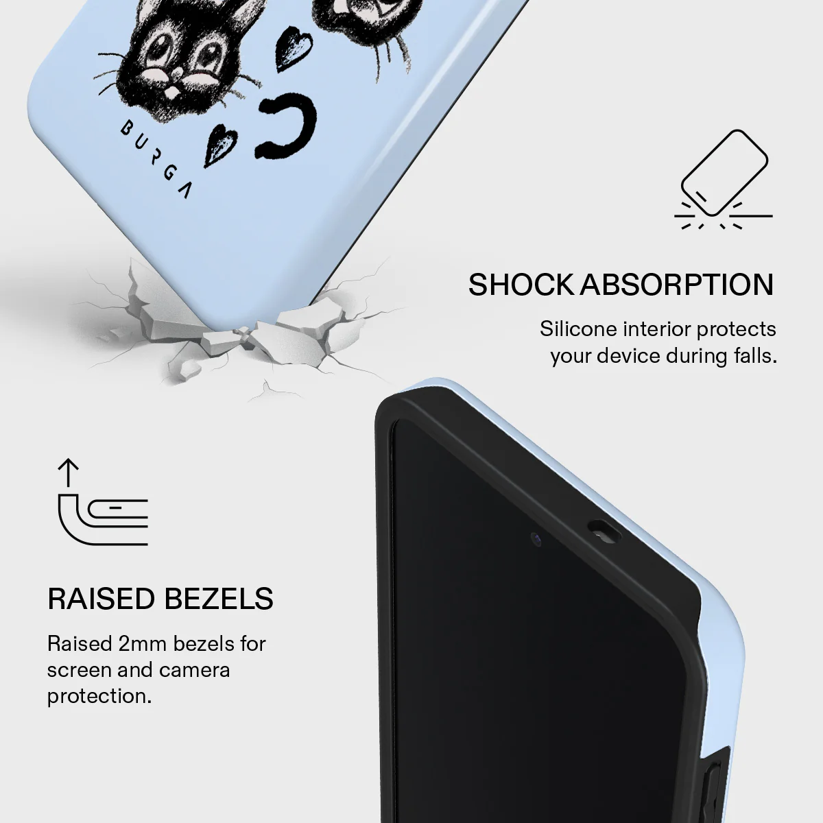 Hocus Pocus - Samsung Galaxy S25 FE Case - Image 4