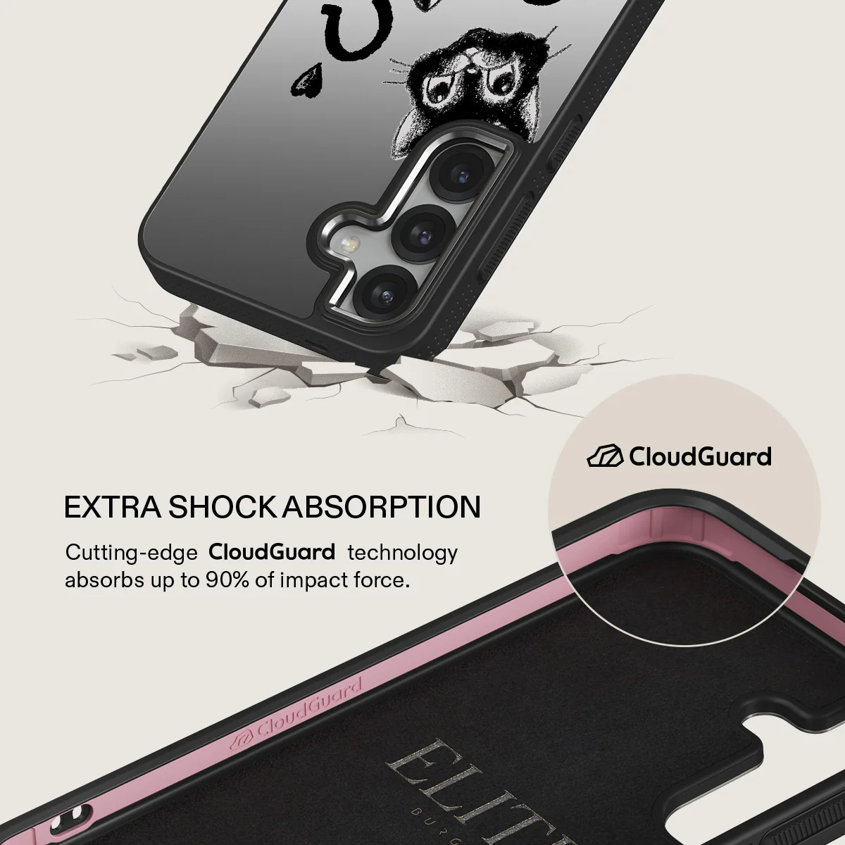 Hocus Pocus - Samsung Galaxy S25 Plus Case - Image 36