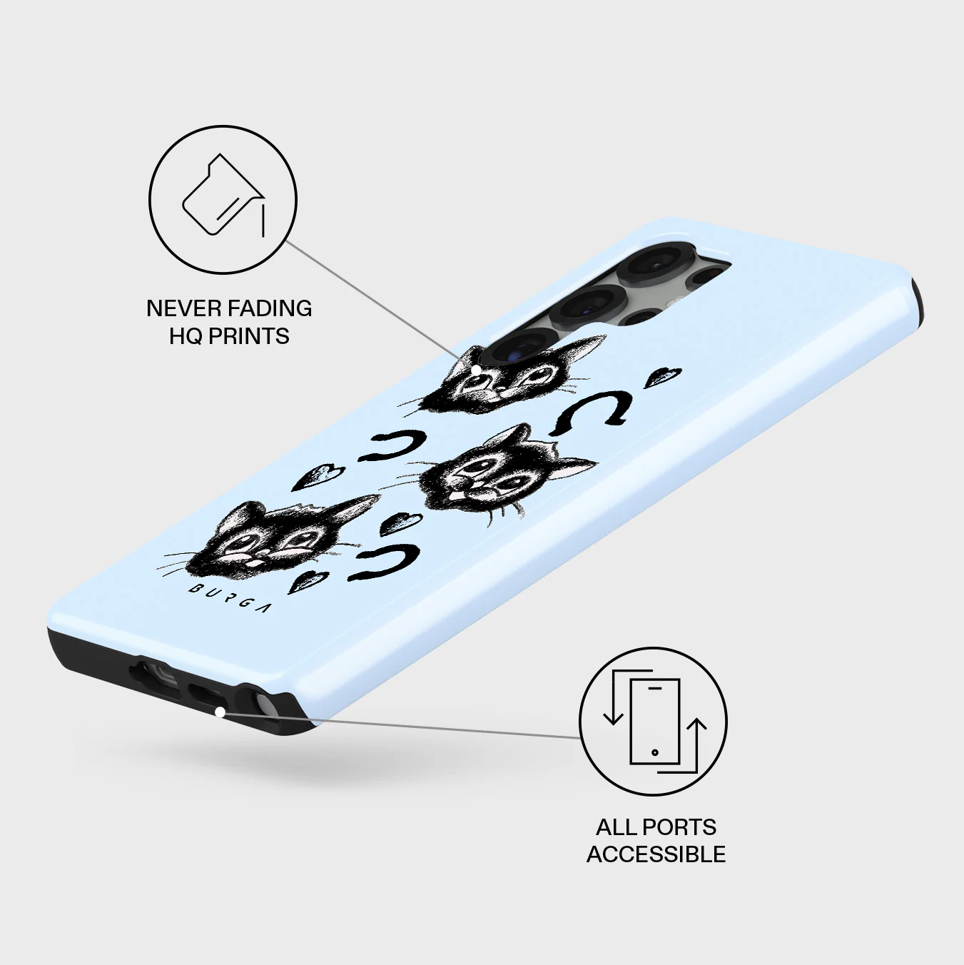 Hocus Pocus - Samsung Galaxy S25 Ultra Case - Image 3