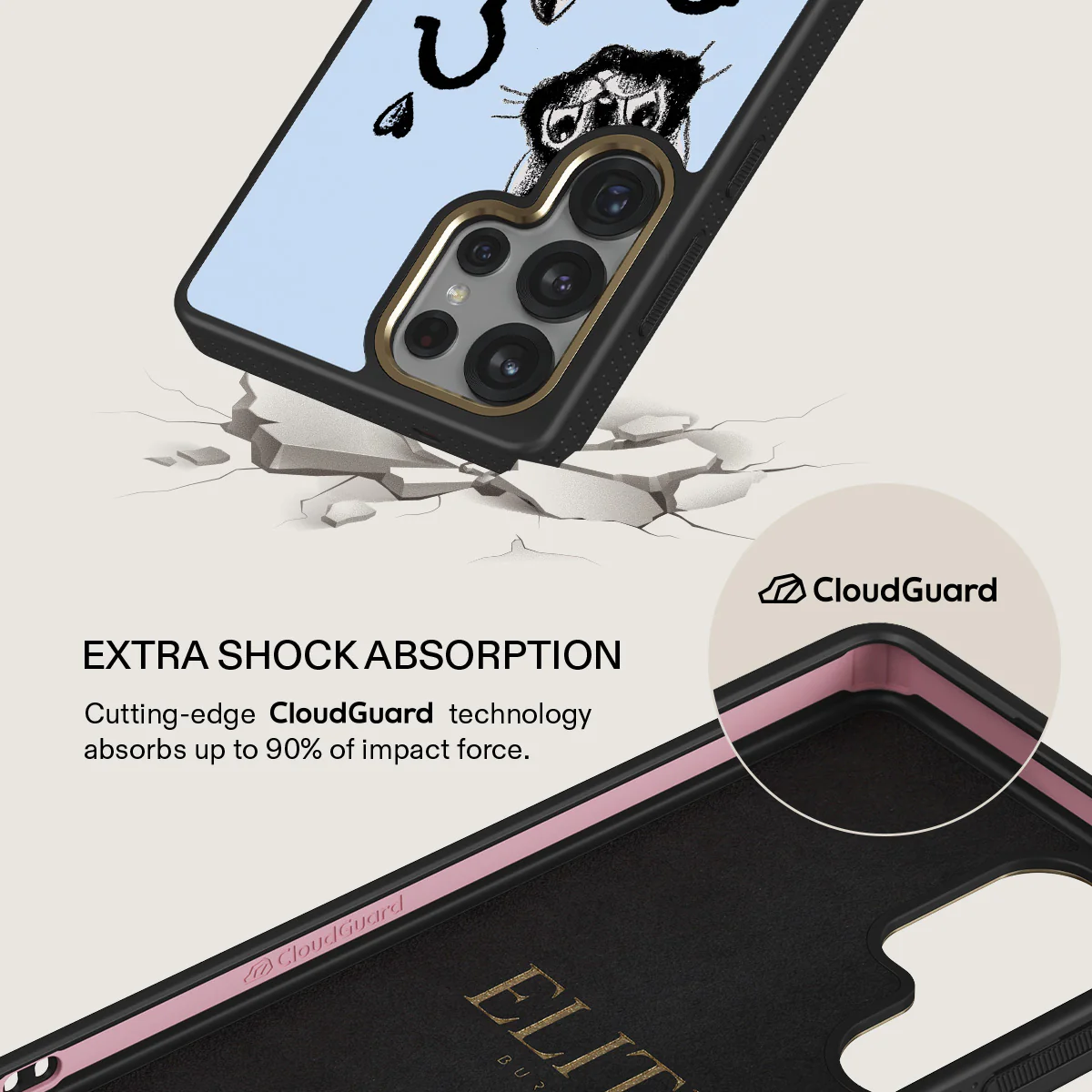 Hocus Pocus - Samsung Galaxy S25 Ultra Case - Image 7