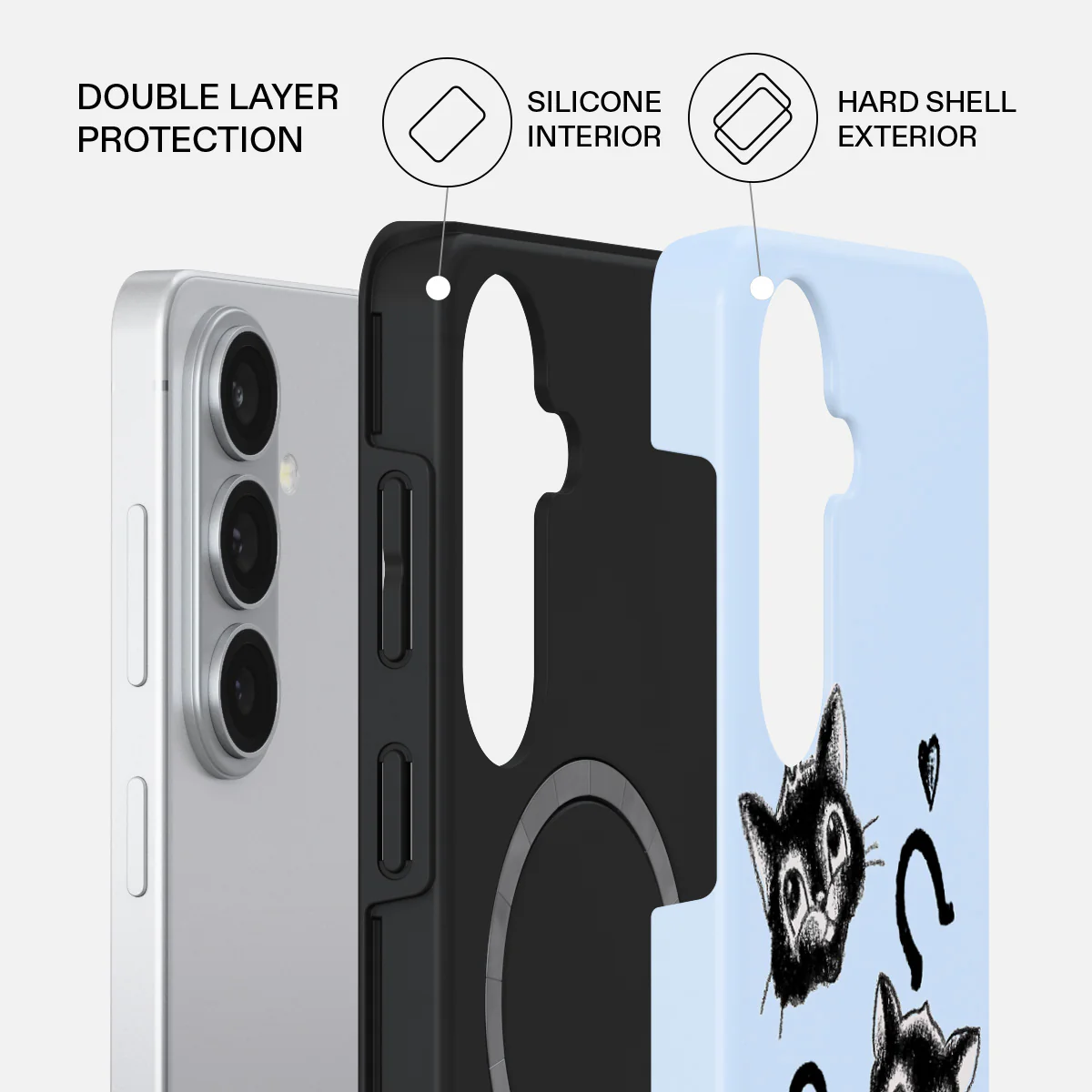 Hocus Pocus - Samsung Galaxy S26 Case - Image 2