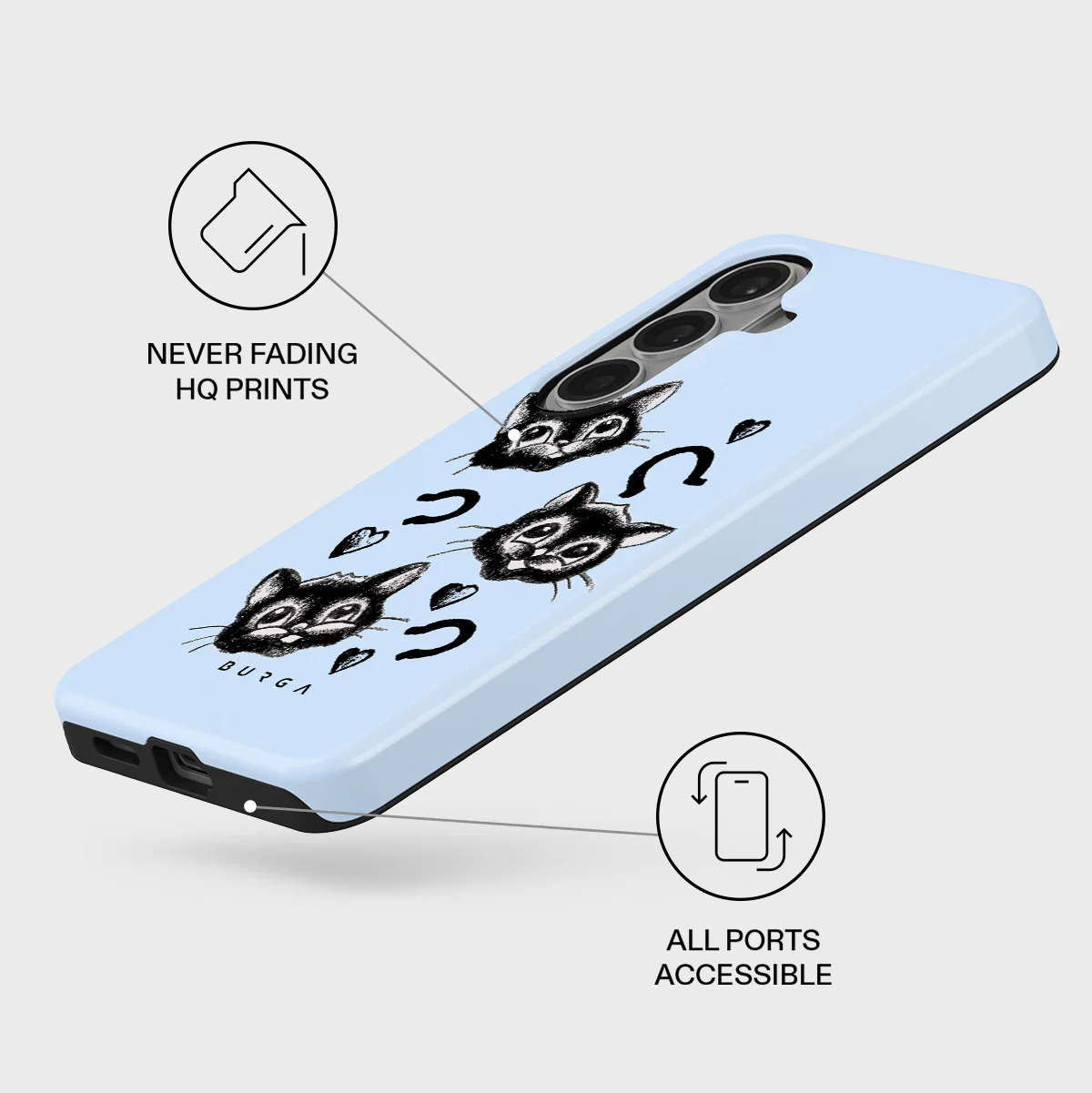 Hocus Pocus - Samsung Galaxy S26 Case - Image 3