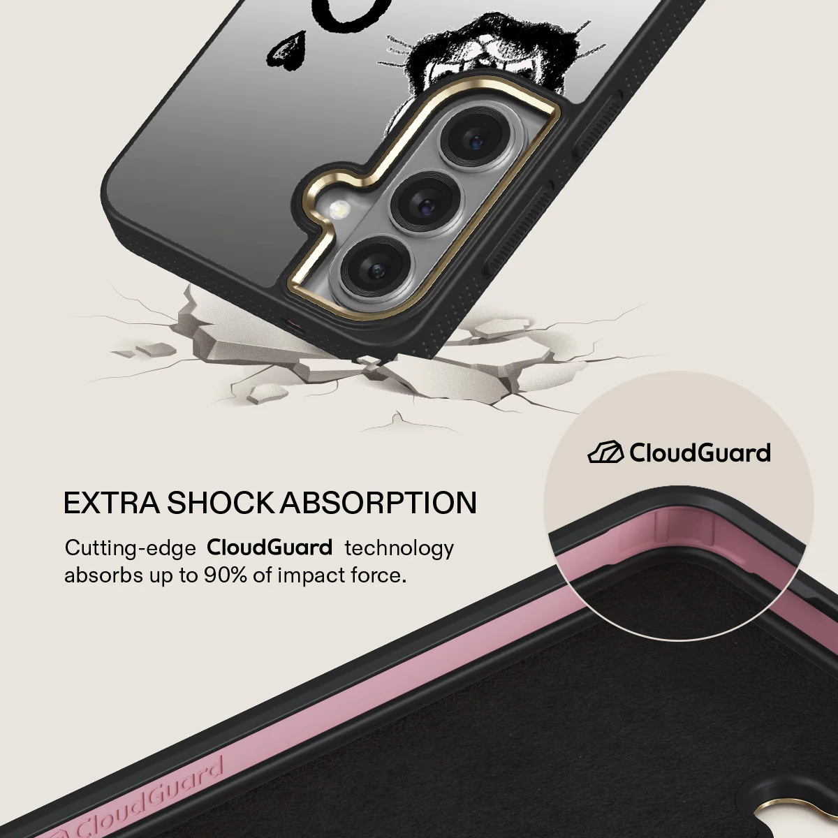 Hocus Pocus - Samsung Galaxy S26 Case - Image 42