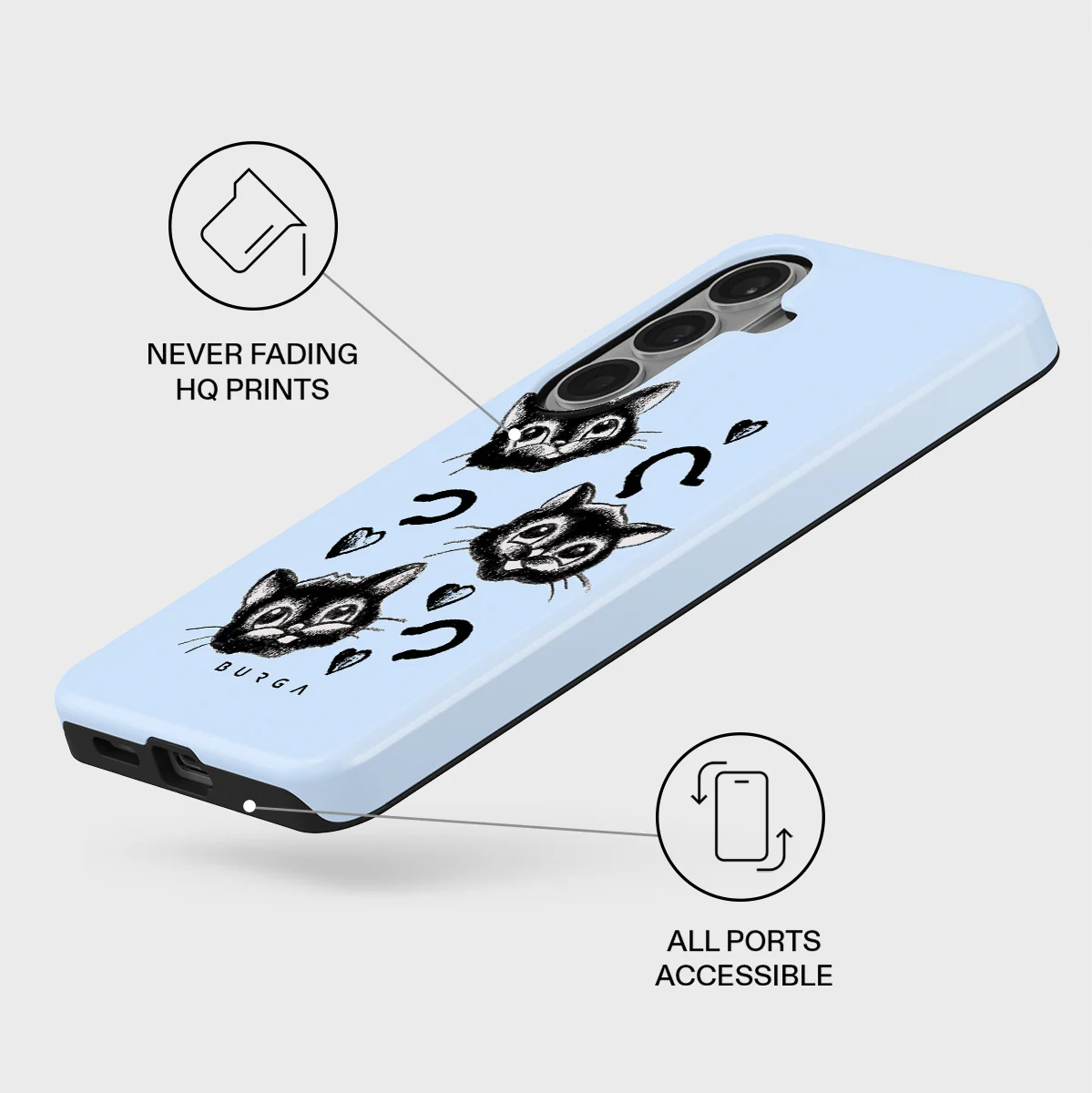 Hocus Pocus - Samsung Galaxy S26 Plus Case - Image 3