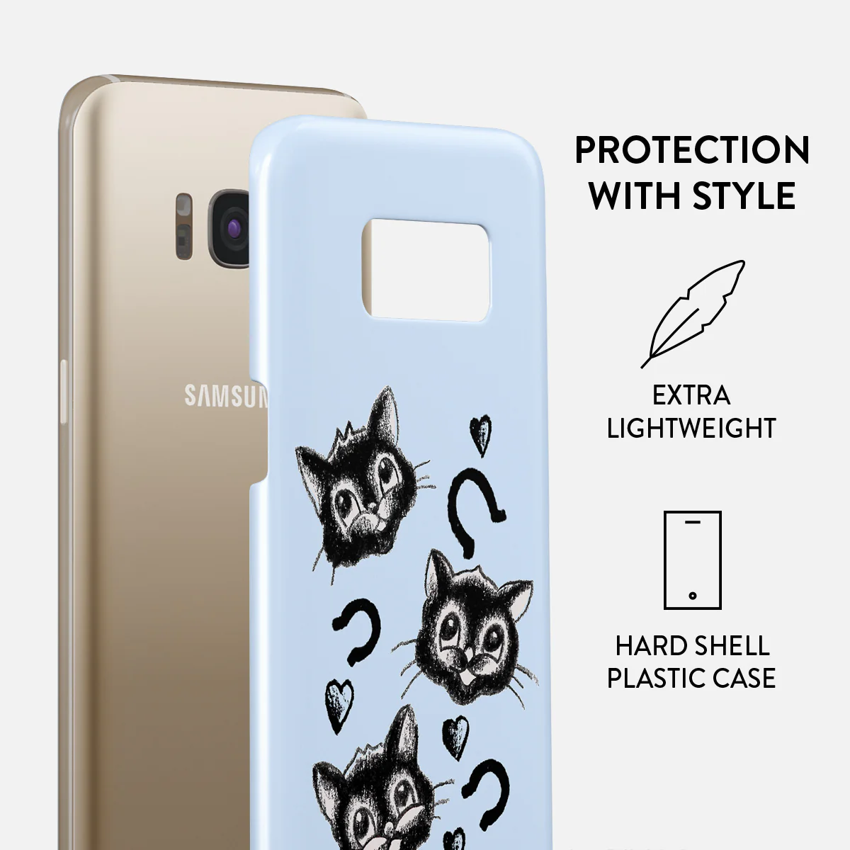 Hocus Pocus - Samsung Galaxy S8 Case - Image 2