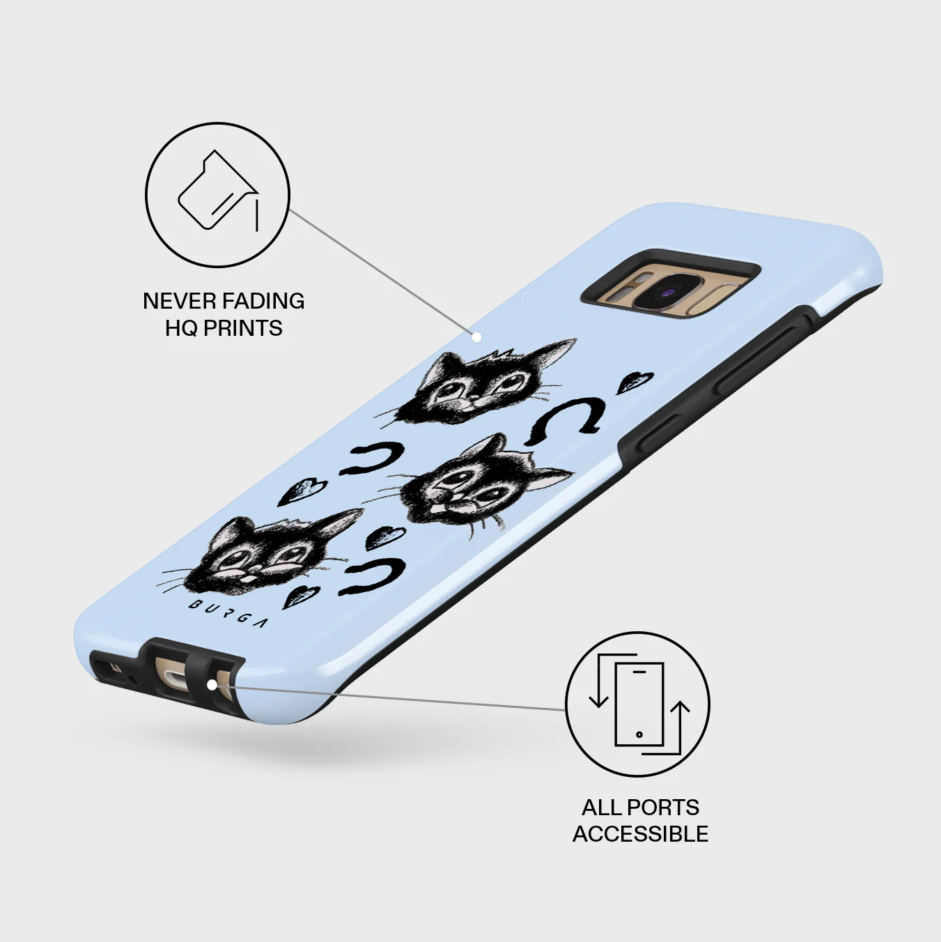 Hocus Pocus - Samsung Galaxy S8 Case - Image 7
