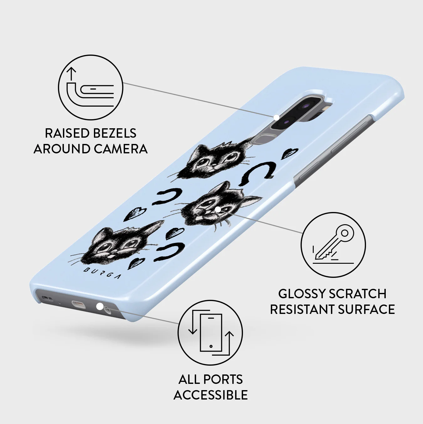 Hocus Pocus - Samsung Galaxy S9 Plus Case - Image 3