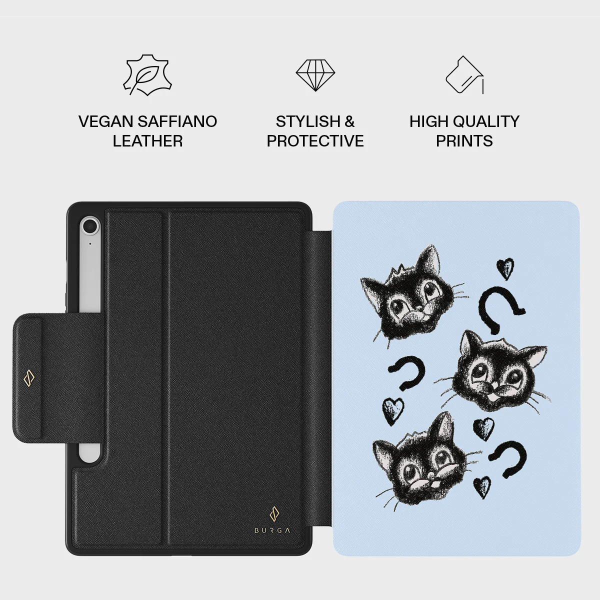 Hocus Pocus - Samsung Galaxy Tab S10 FE Case - Image 2