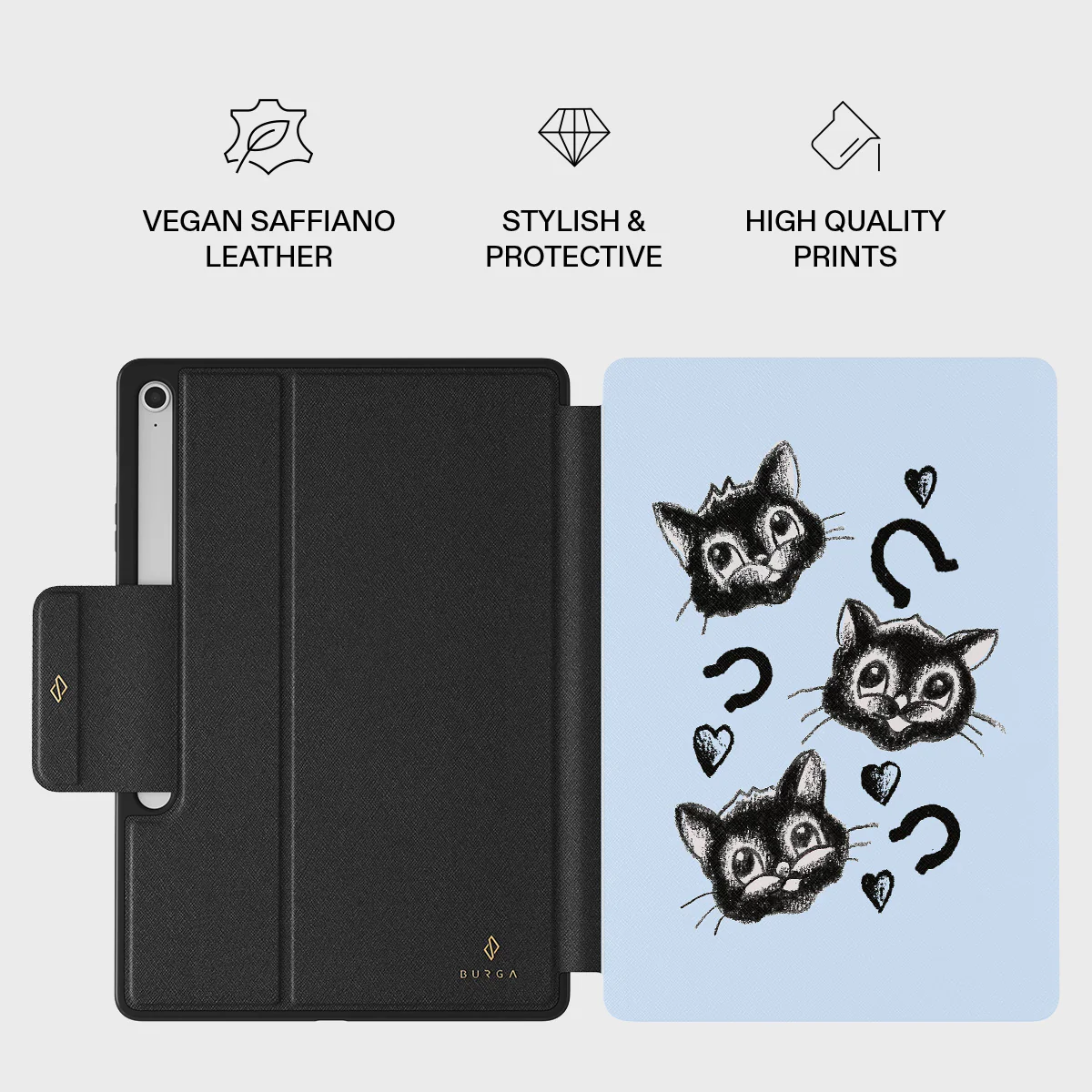 Hocus Pocus - Samsung Galaxy Tab S10+ FE Case - Image 2