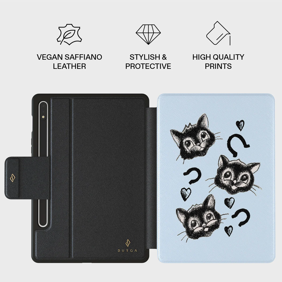 Hocus Pocus - Samsung Galaxy Tab S9 FE Case - Image 2