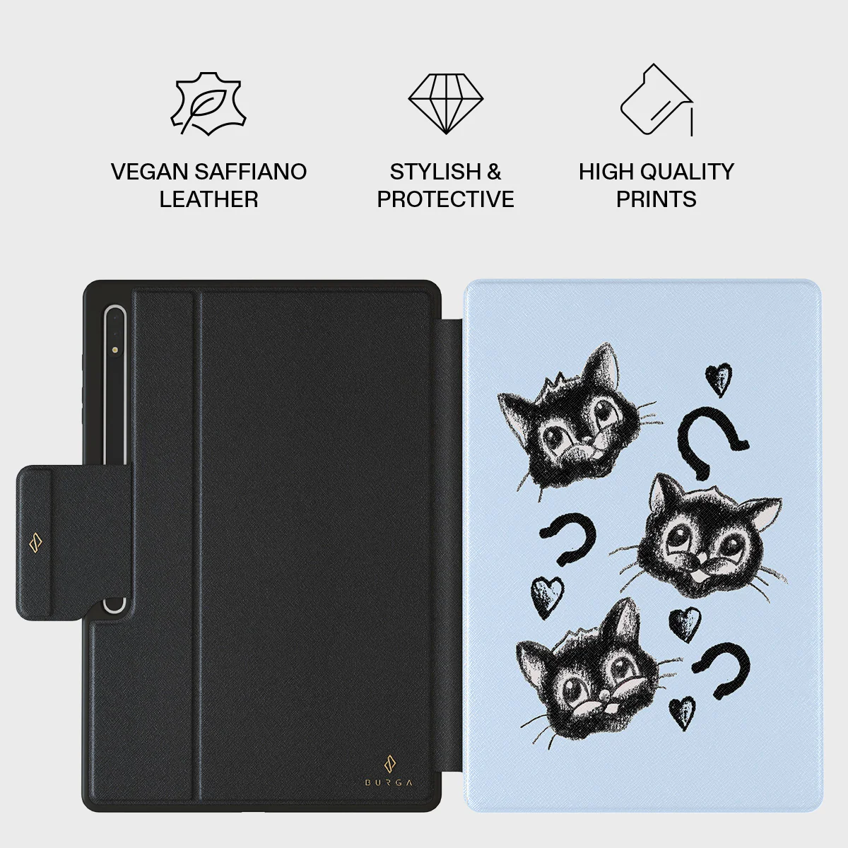 Hocus Pocus - Samsung Galaxy Tab S9 Ultra Case - Image 2