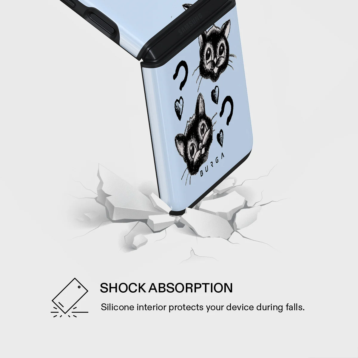 Hocus Pocus - Samsung Galaxy Z Flip 4 Case - Image 10