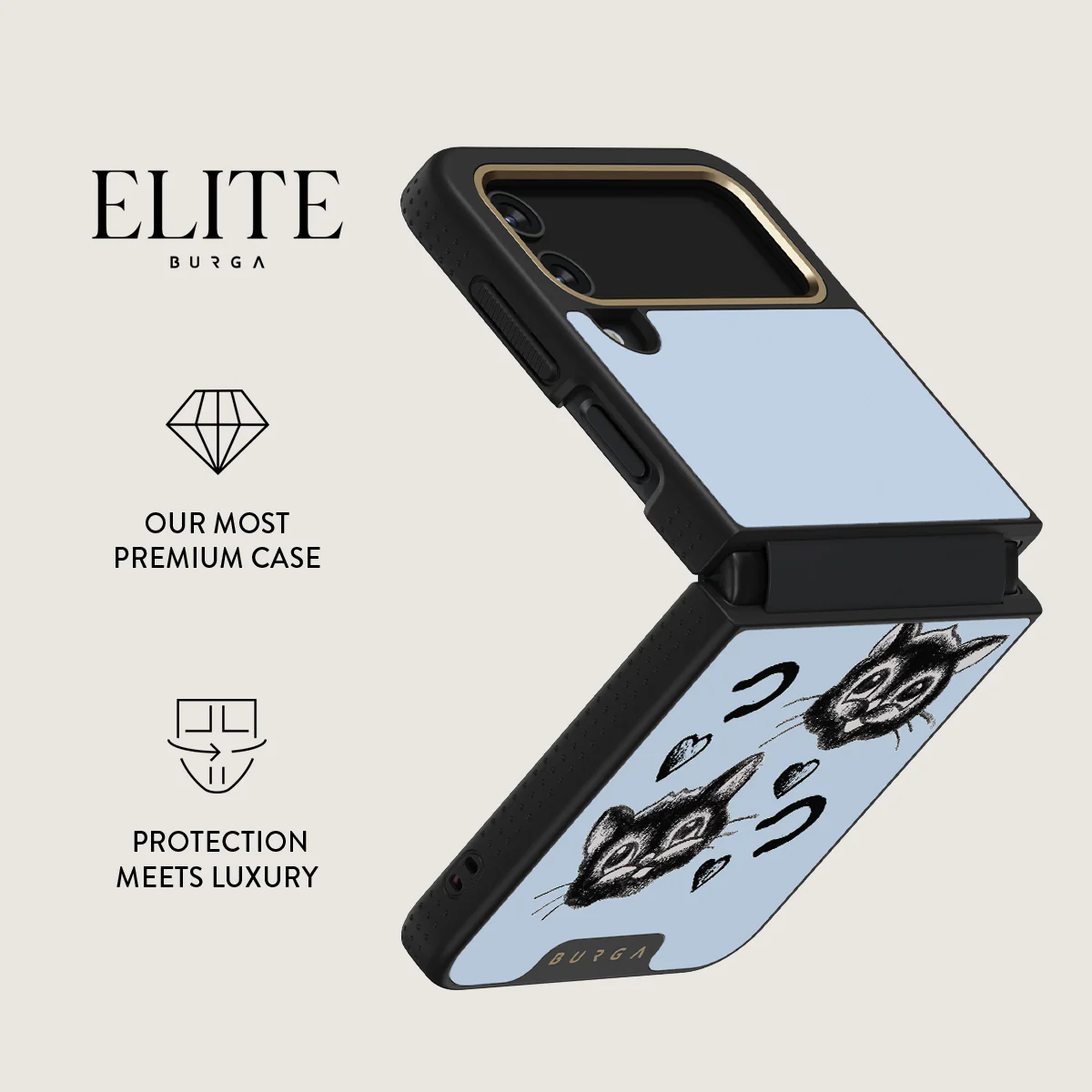 Hocus Pocus - Samsung Galaxy Z Flip 4 Case - Image 15