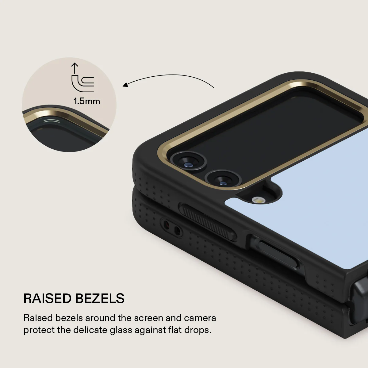 Hocus Pocus - Samsung Galaxy Z Flip 4 Case - Image 17