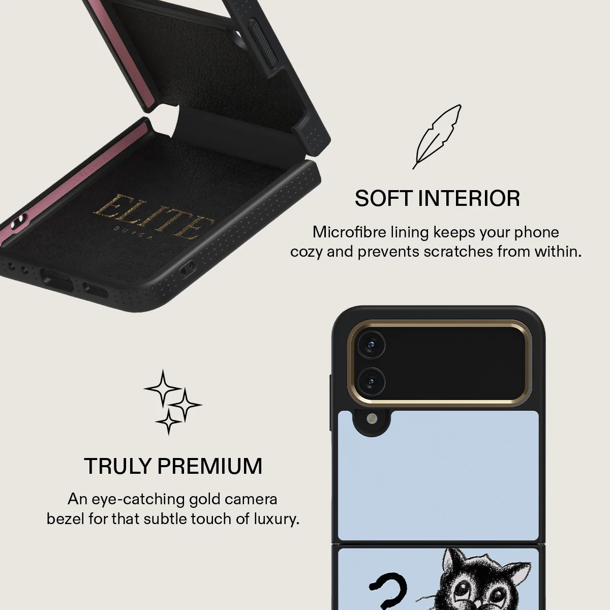 Hocus Pocus - Samsung Galaxy Z Flip 4 Case - Image 19
