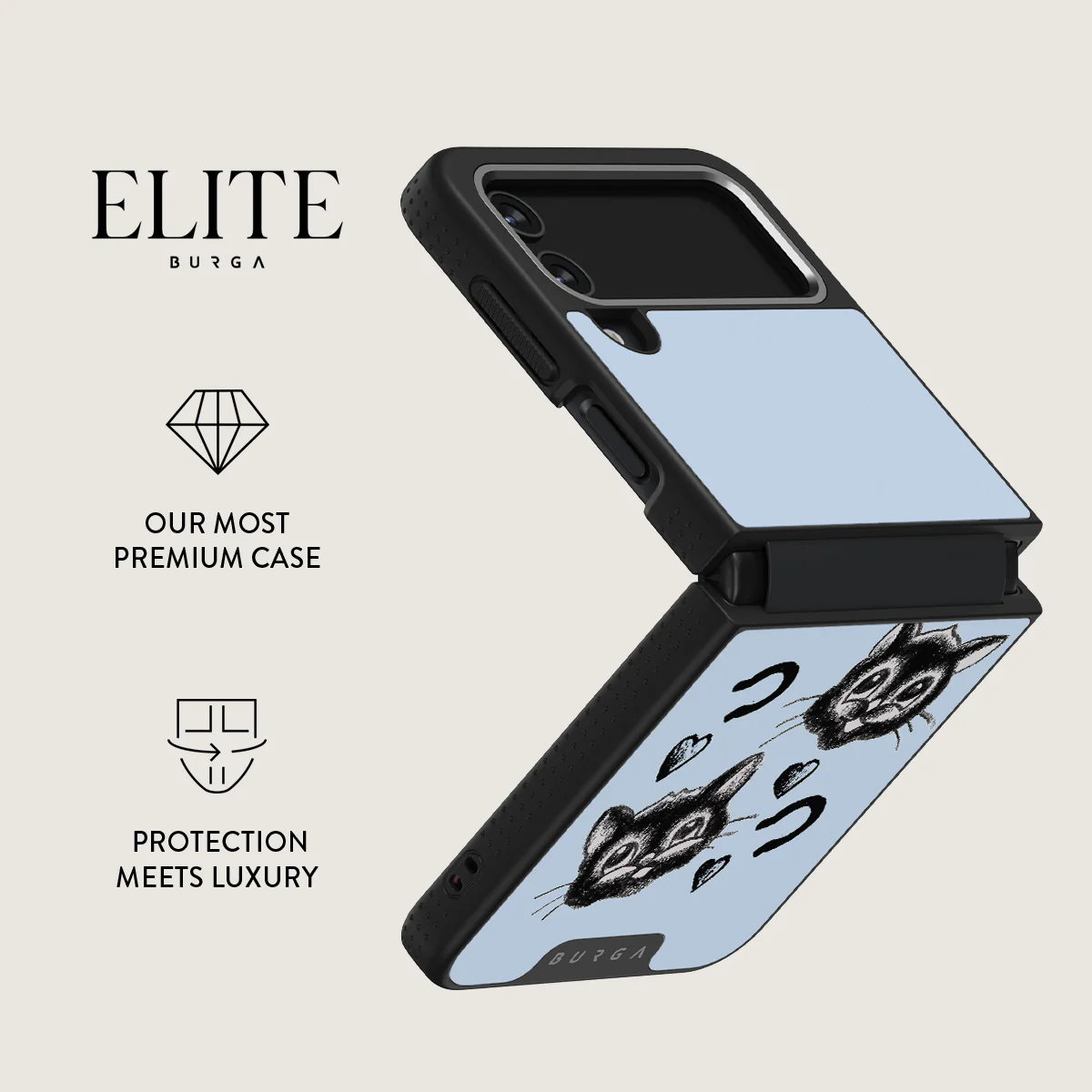 Hocus Pocus - Samsung Galaxy Z Flip 4 Case - Image 21