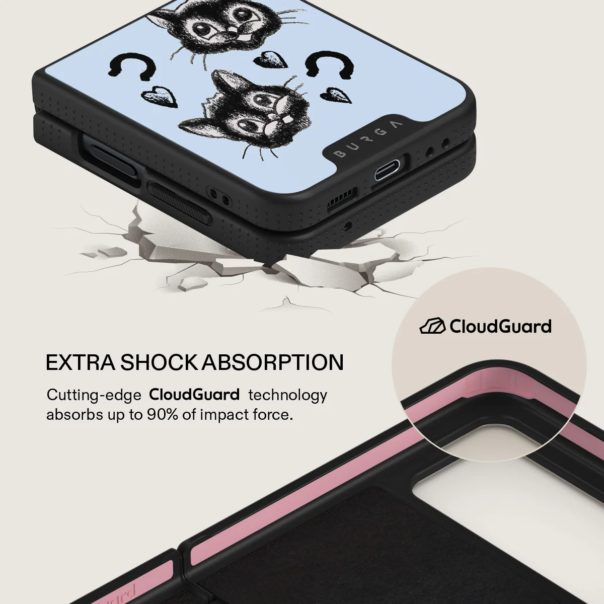 Hocus Pocus - Samsung Galaxy Z Flip 4 Case - Image 22
