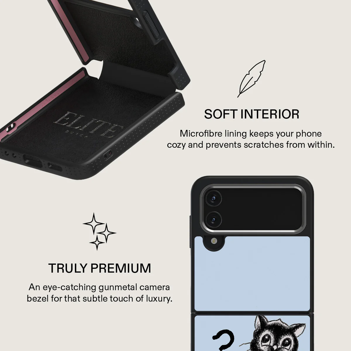 Hocus Pocus - Samsung Galaxy Z Flip 4 Case - Image 25