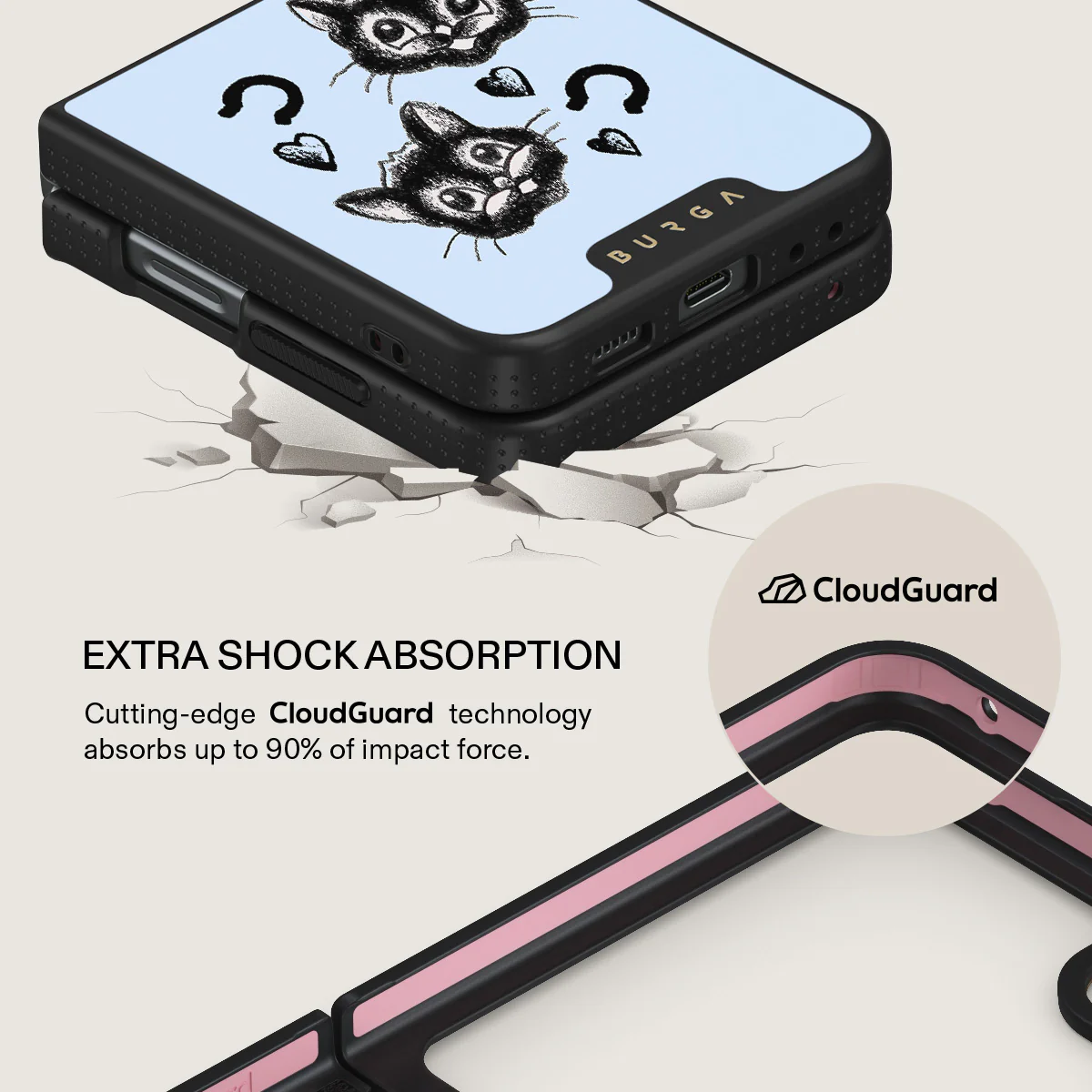 Hocus Pocus - Samsung Galaxy Z Flip 5 Case - Image 10