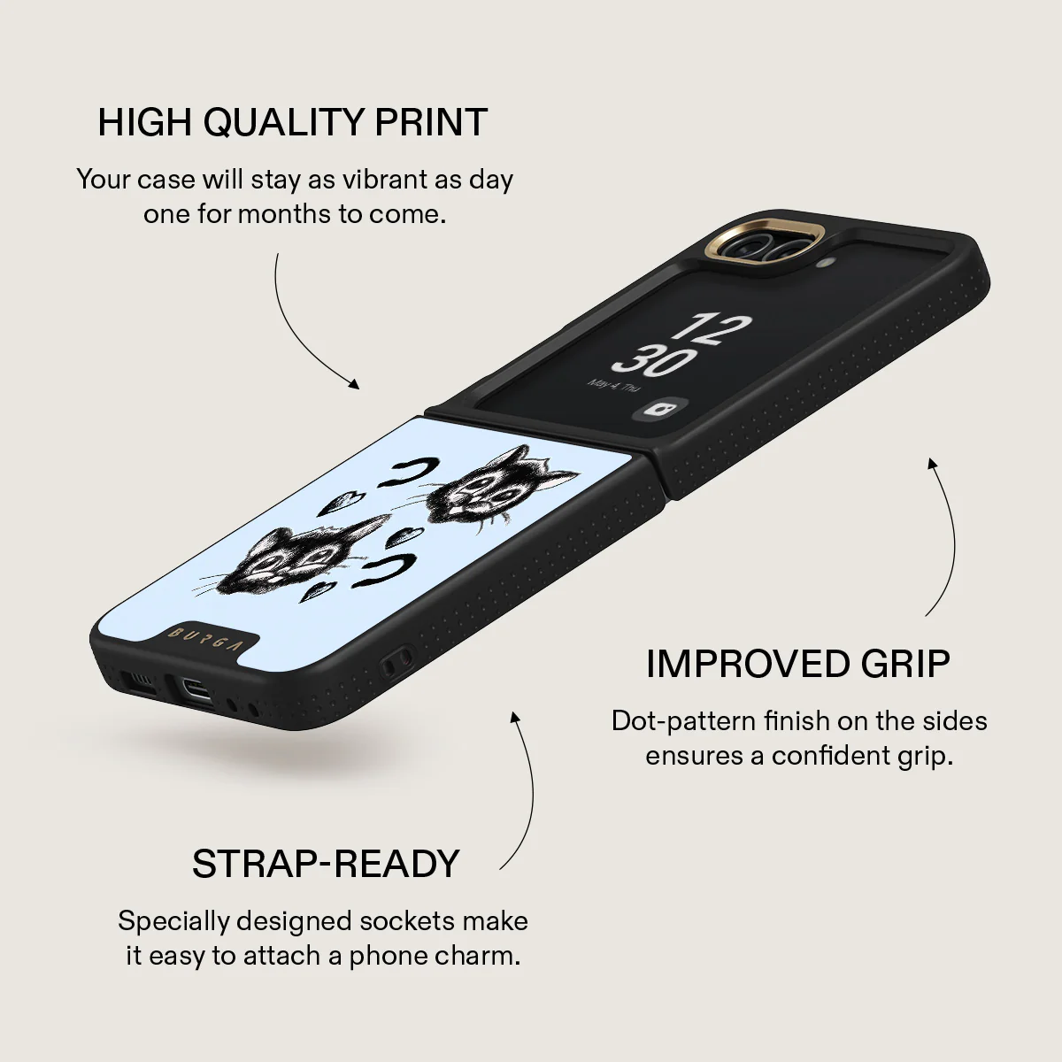 Hocus Pocus - Samsung Galaxy Z Flip 5 Case - Image 12