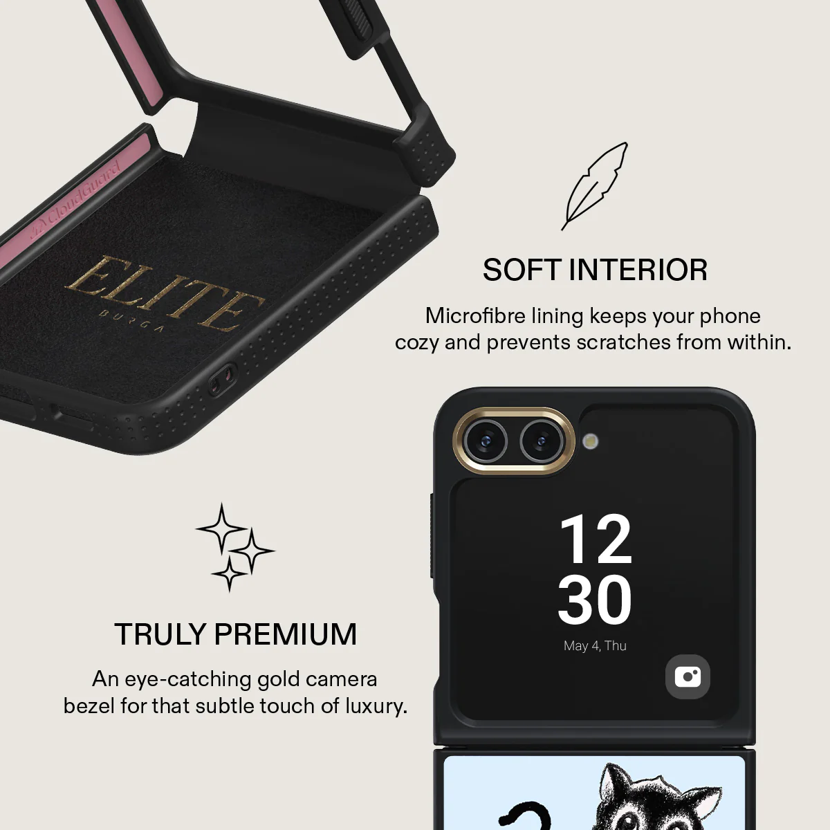 Hocus Pocus - Samsung Galaxy Z Flip 5 Case - Image 13
