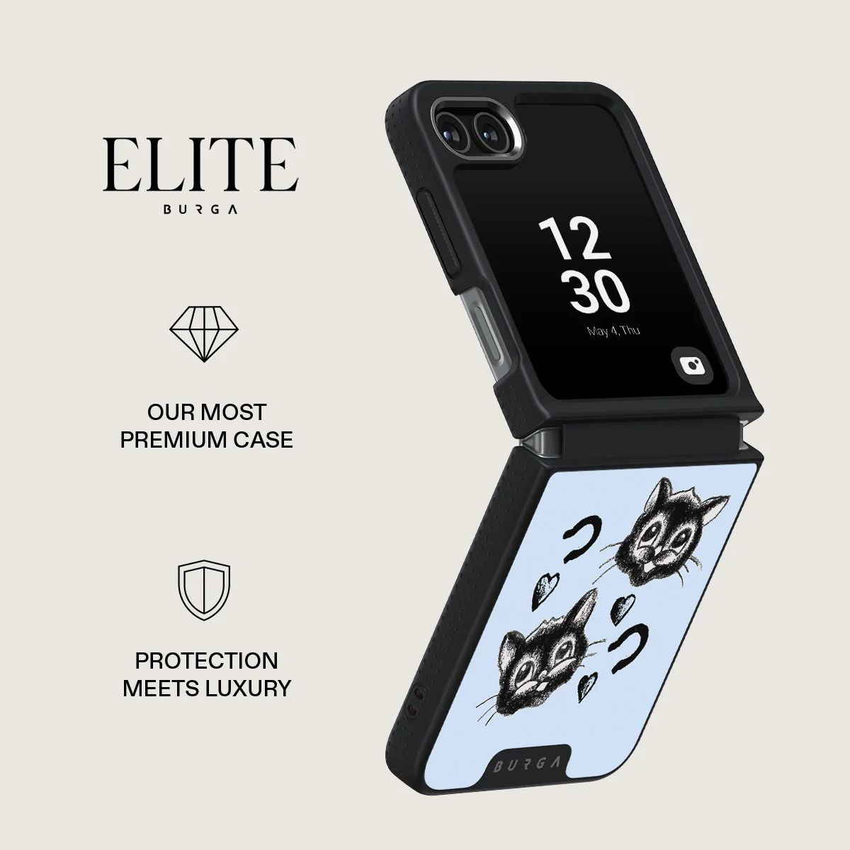 Hocus Pocus - Samsung Galaxy Z Flip 5 Case - Image 16