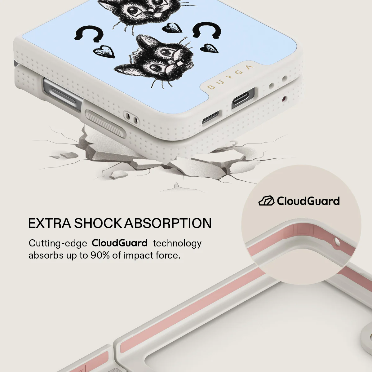 Hocus Pocus - Samsung Galaxy Z Flip 5 Case - Image 24