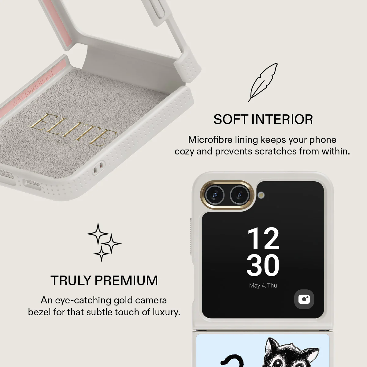 Hocus Pocus - Samsung Galaxy Z Flip 5 Case - Image 27