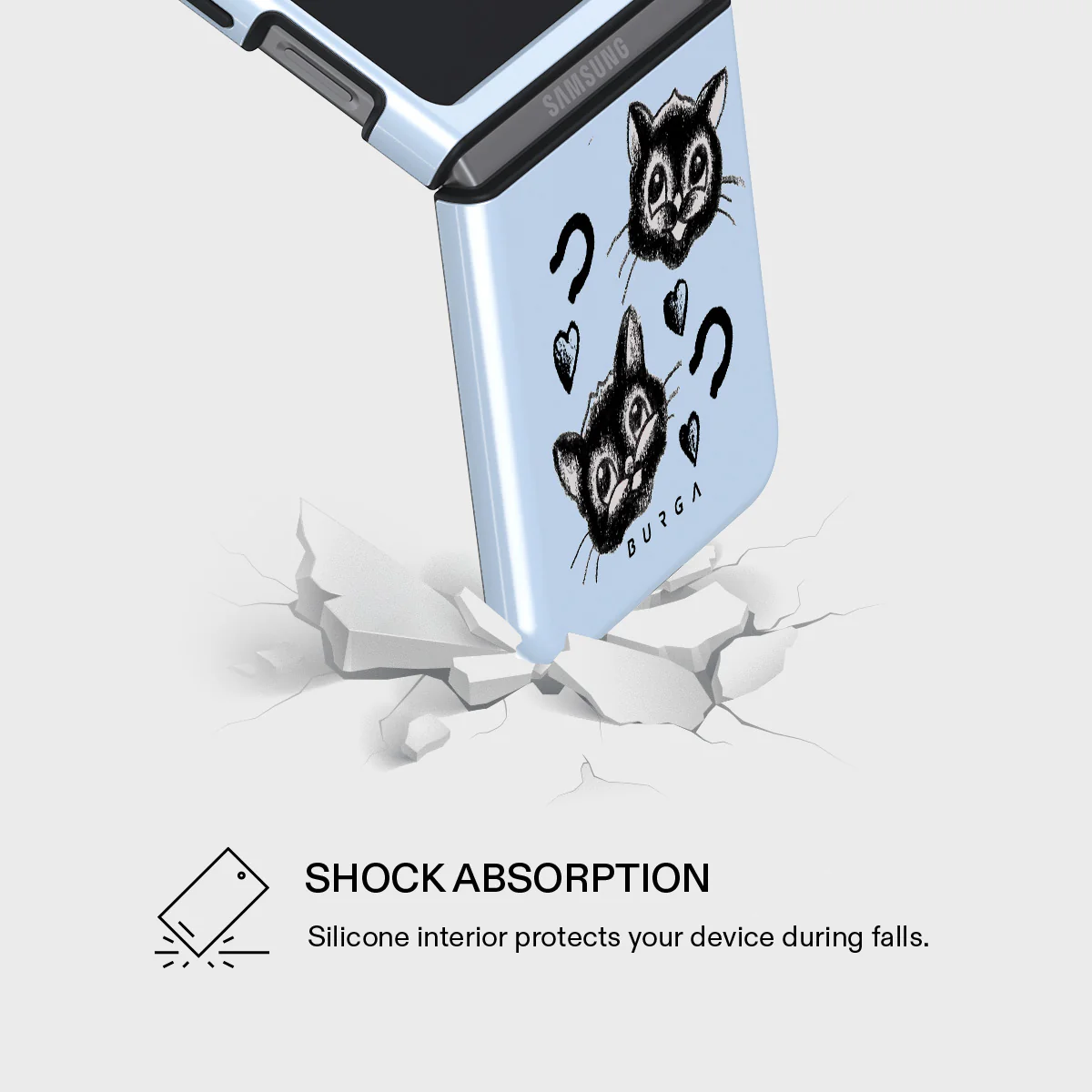 Hocus Pocus - Samsung Galaxy Z Flip 5 Case - Image 4