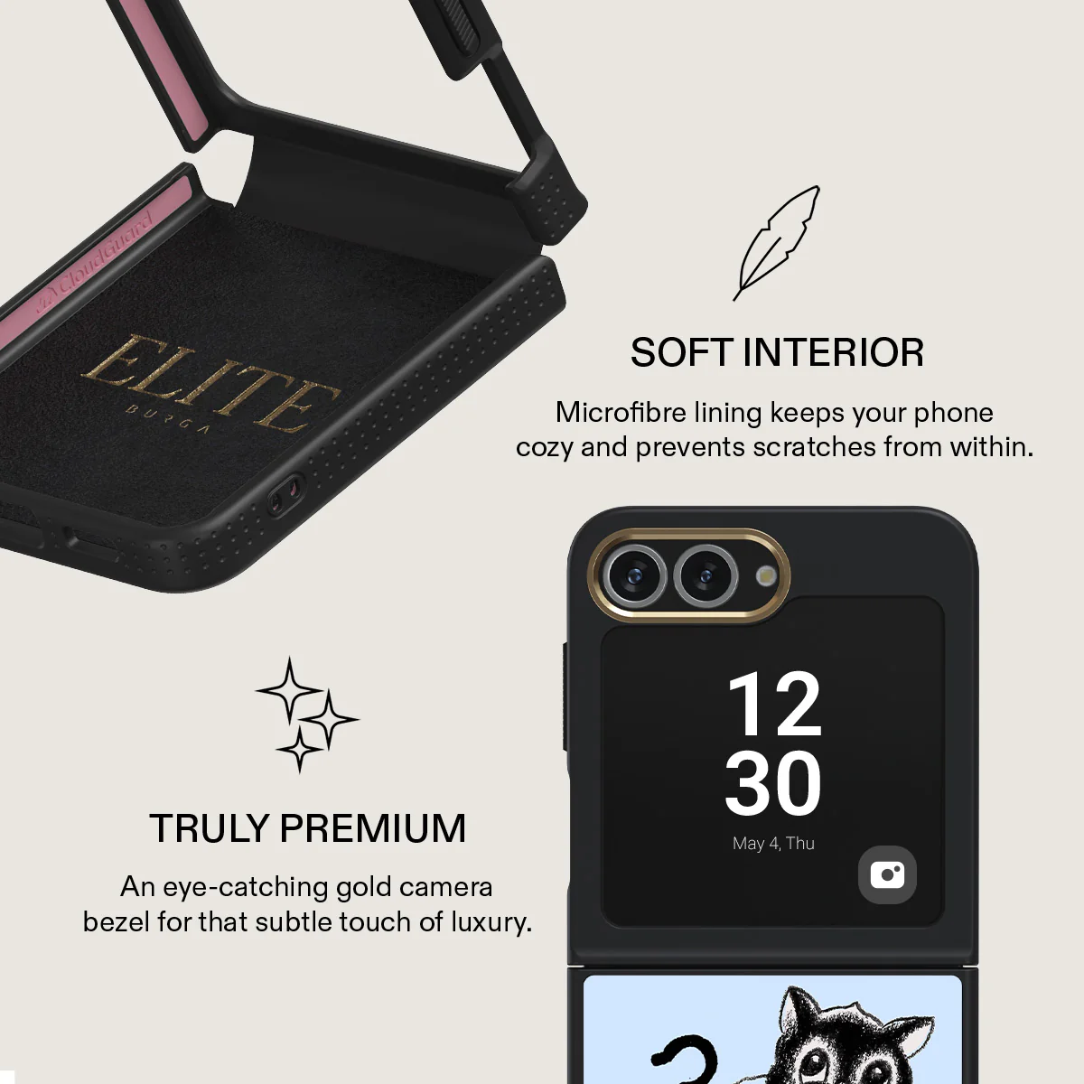 Hocus Pocus - Samsung Galaxy Z Flip 6 Case - Image 11