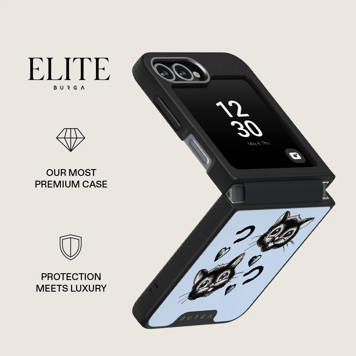 Hocus Pocus - Samsung Galaxy Z Flip 6 Case - Image 14